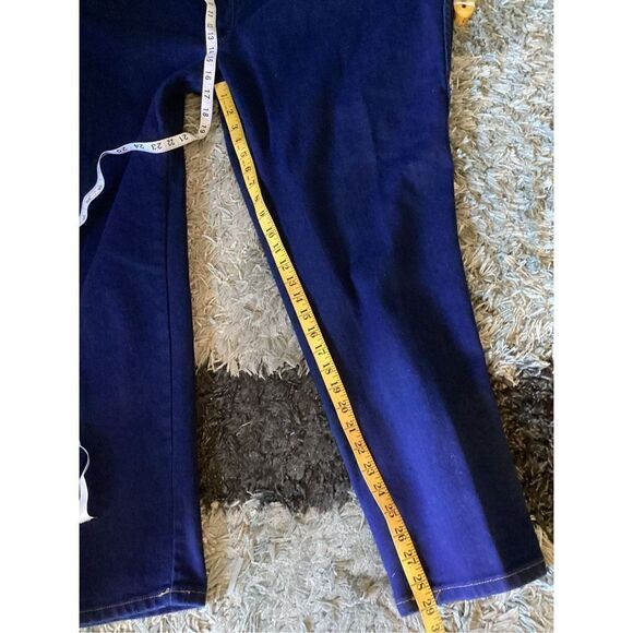 Mens MVP Big & Tall Jeans 56 - Picture 3 of 6